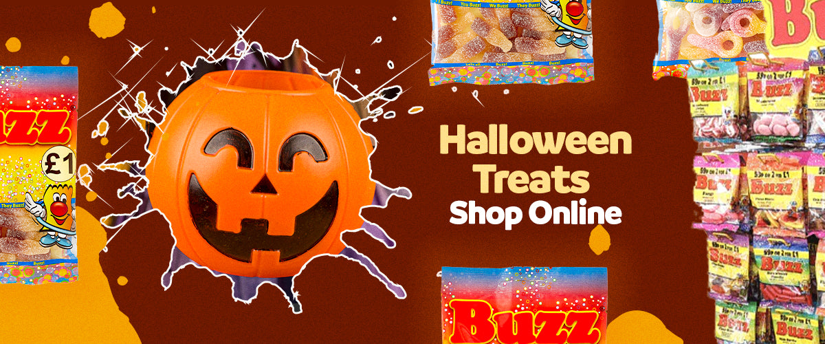 Shop Online For Halloween Sweets