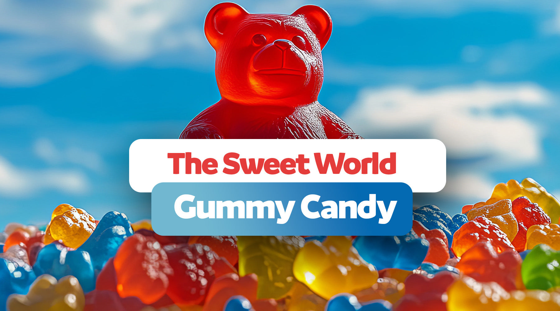 What Makes Gummy Candy So Good?