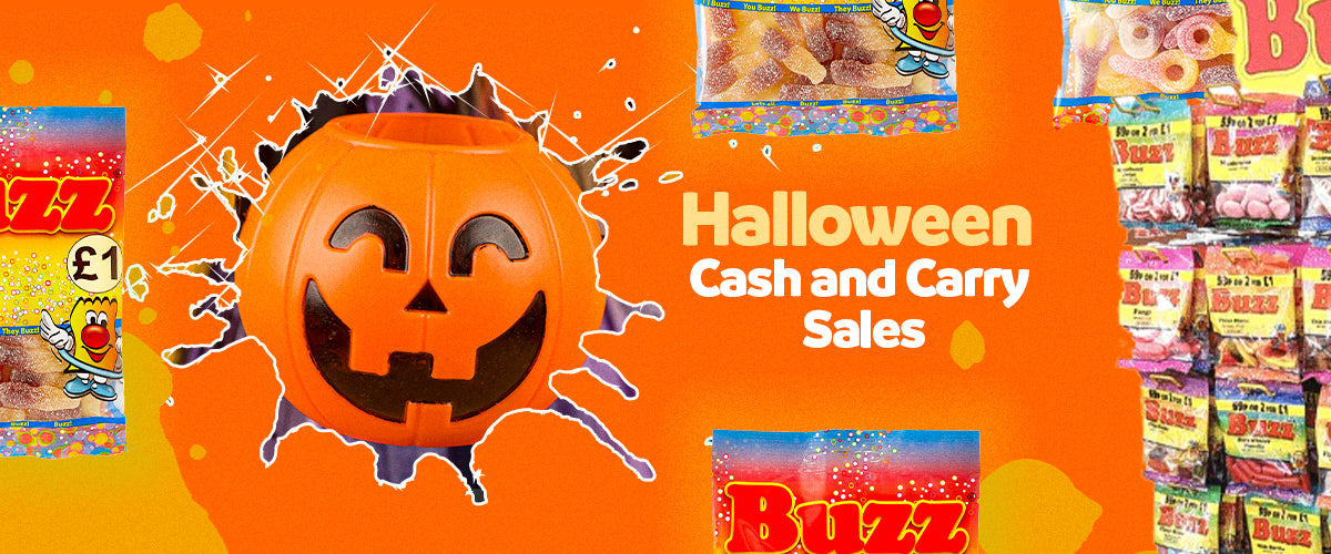 Shop Online: Sweets For Halloween