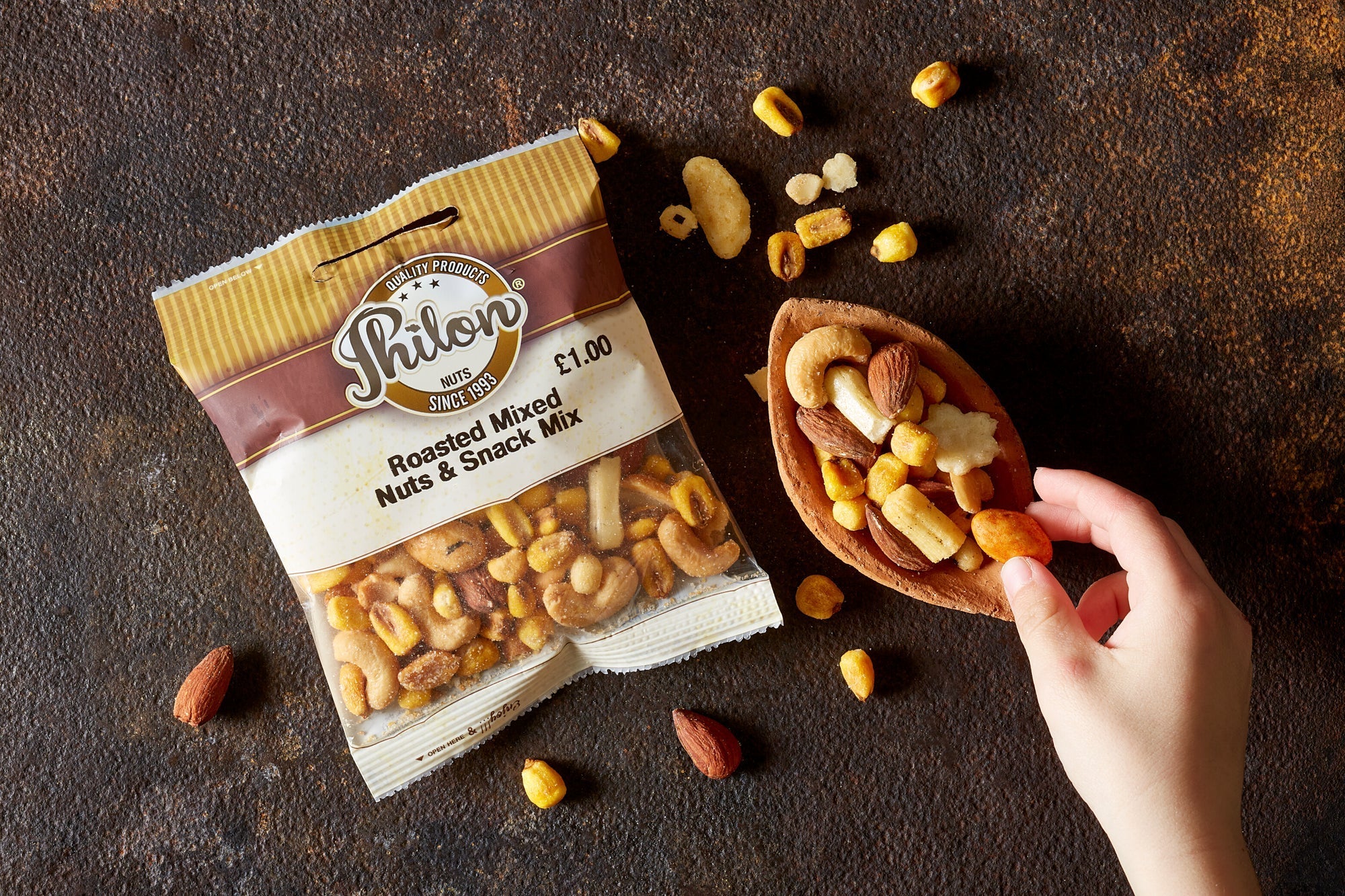 Philon Roasted Nuts