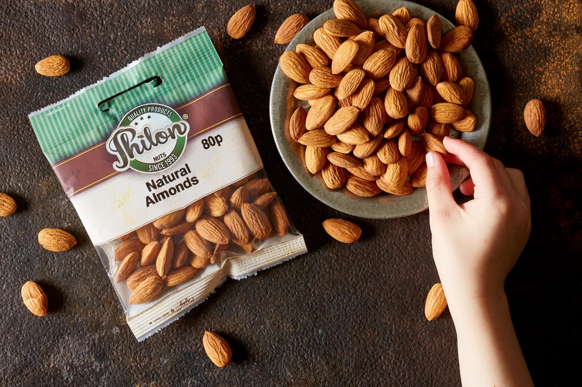 Philon Natural Nuts