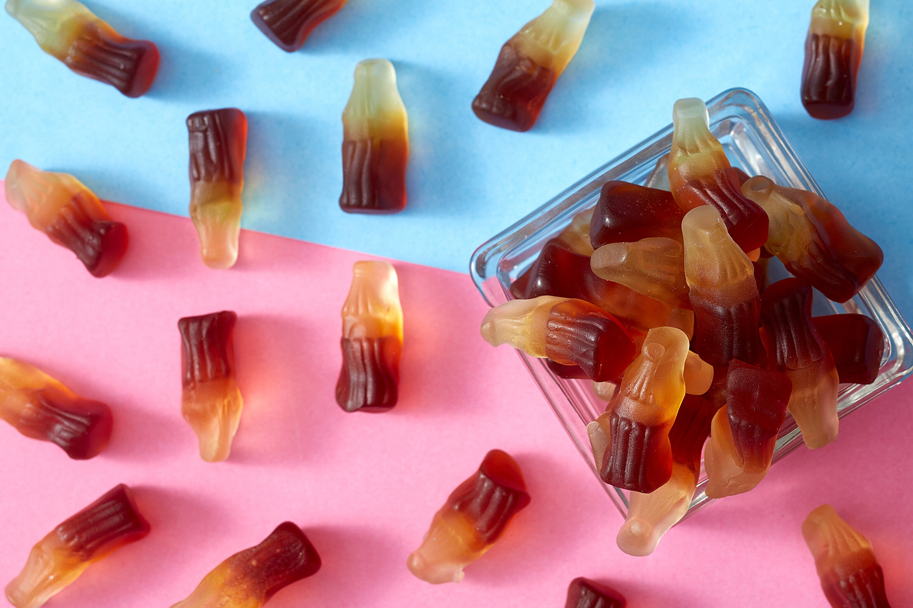 Buzz Sweets Cola Bottles | Bulk Bags