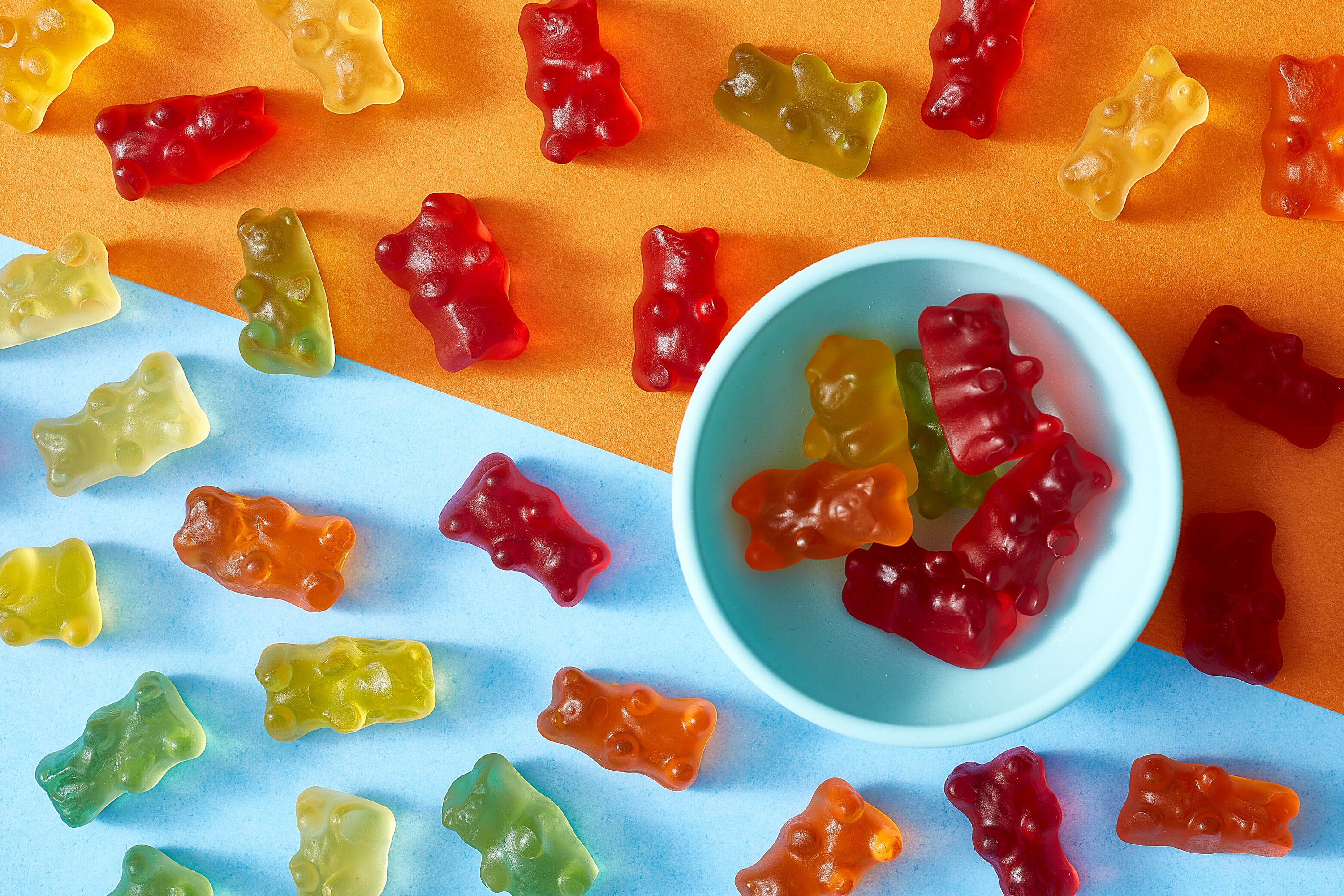 Buzz Sweets Gummy Bears | Bulk Bags