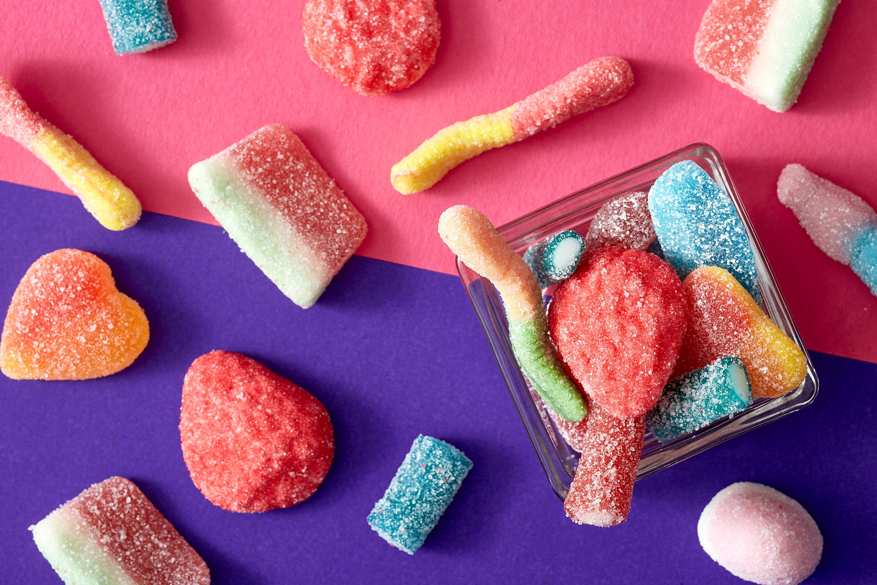 Buzz Sweets Fizzy Mix | Share Pack