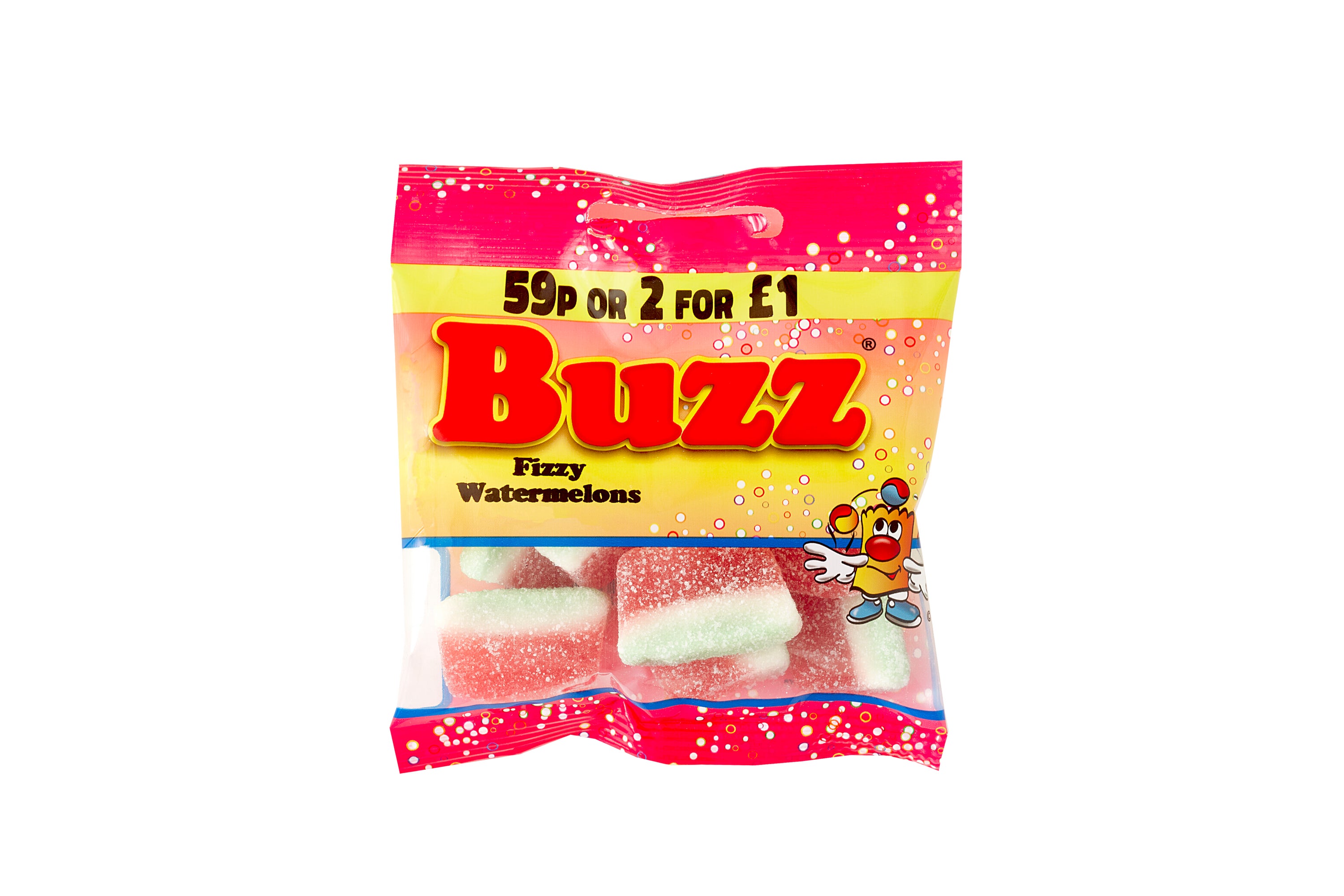 Buzz Sweets Watermelon Slices | Kids Bags