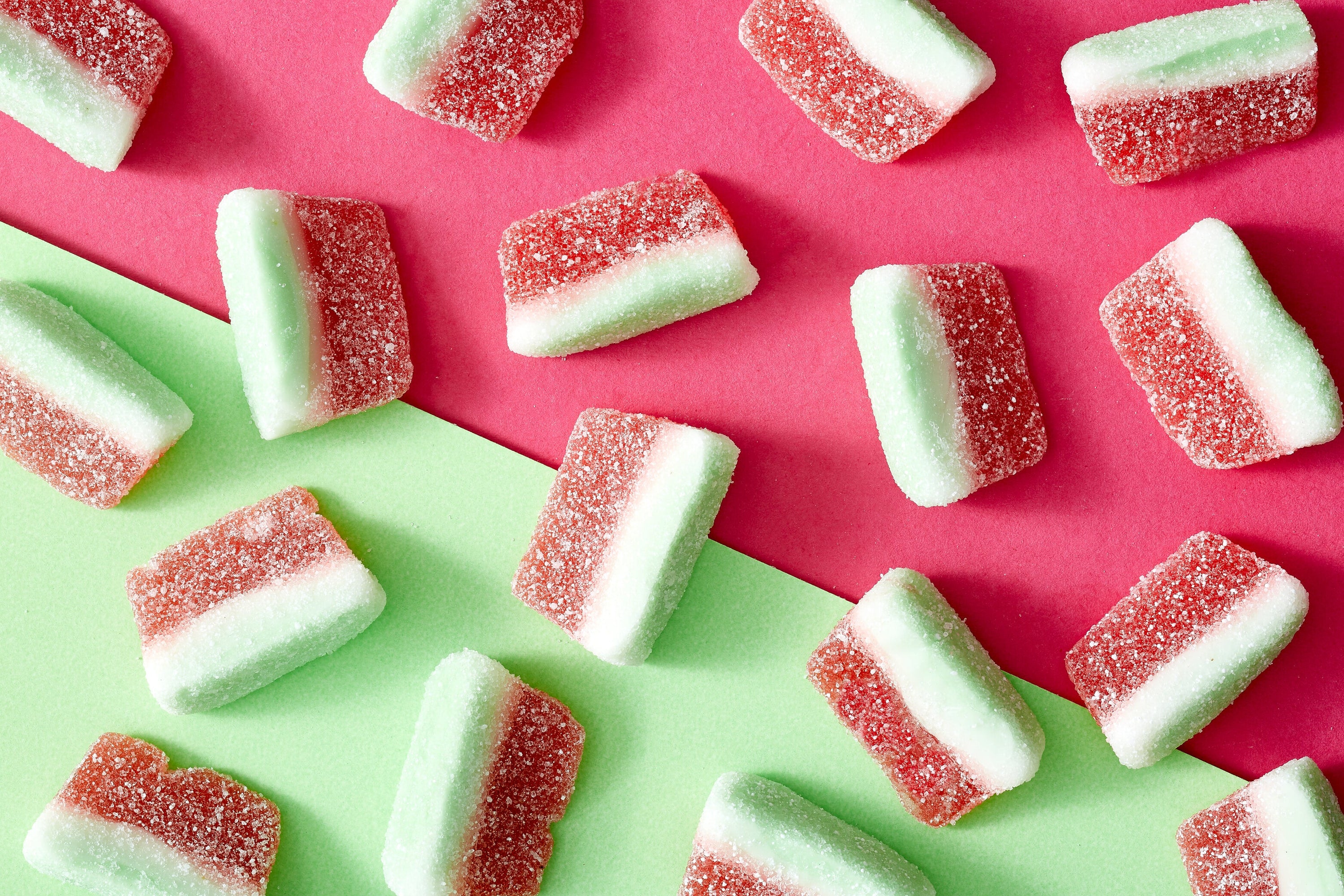 Buzz Sweets Watermelon Slices | Bulk Bags