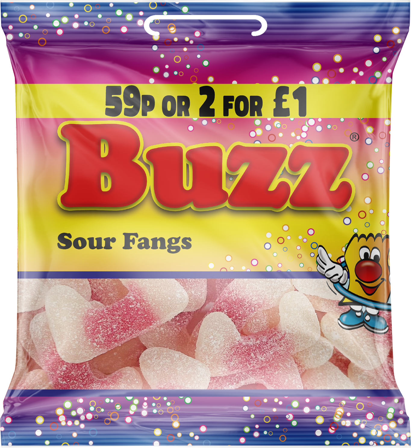 Sour Fangs | Kids bags