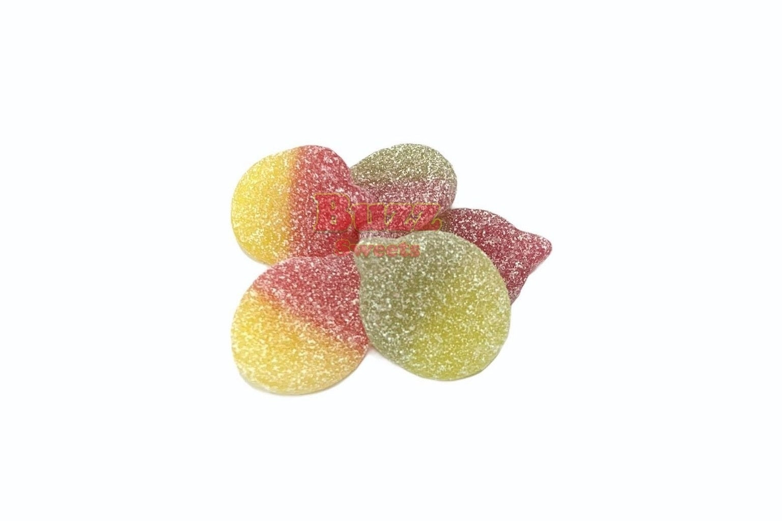 Buzz Sweets Sour Apples | Bulk Bags