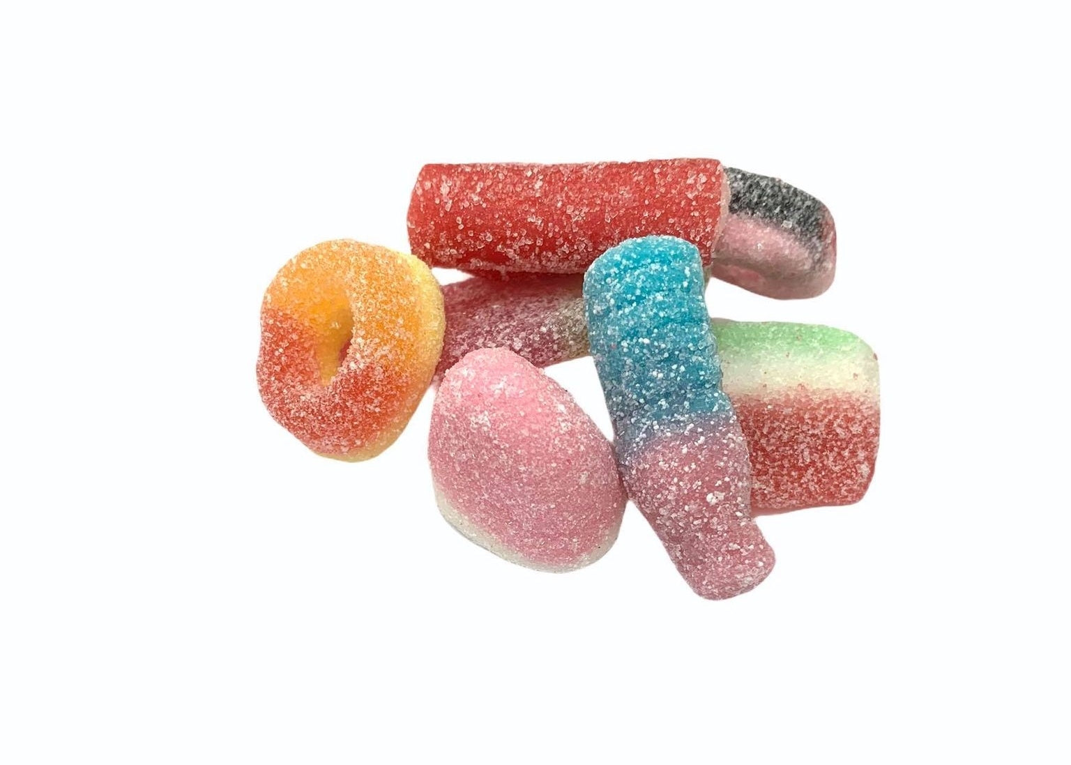 Buzz Sweets Fizzy Mix | Bulk Bags