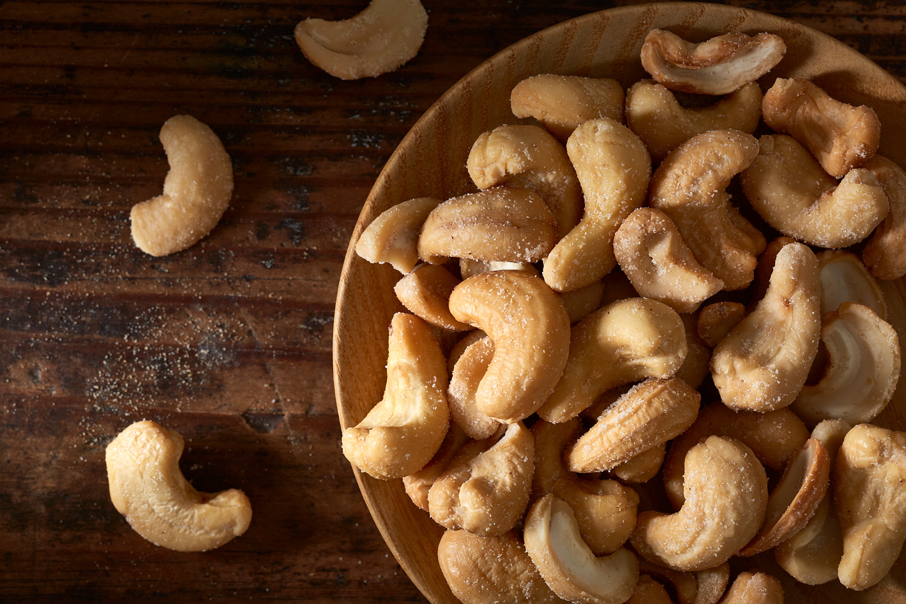 Philon Nuts Roasted & Salted Cashew