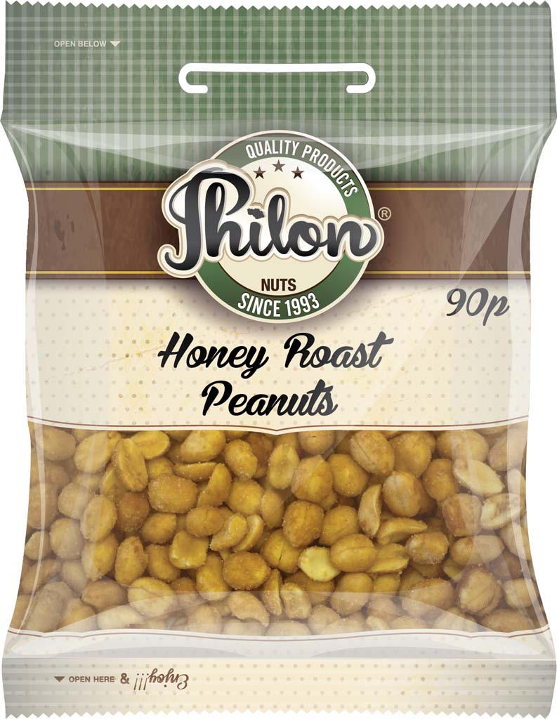 Philon Honey Roasted Peanuts