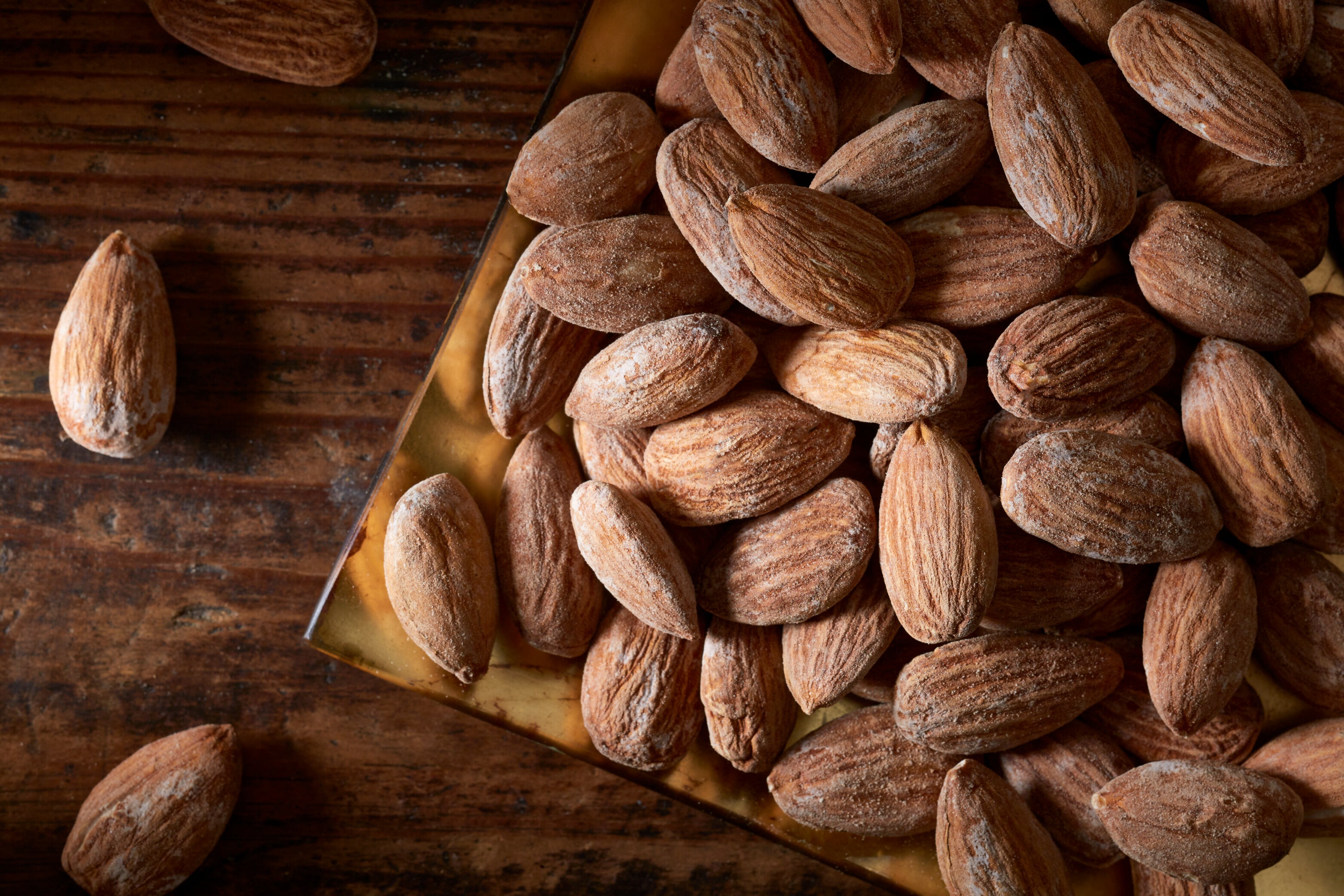 Philon Roasted and Salted Almonds