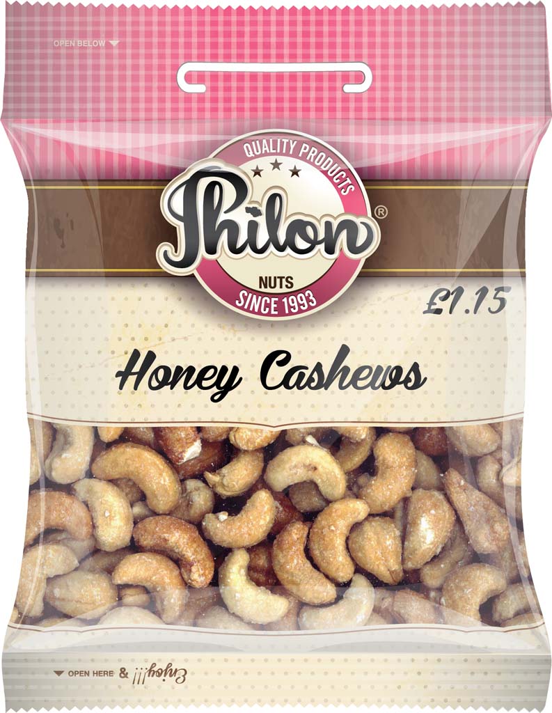 Philon Honey Cashews