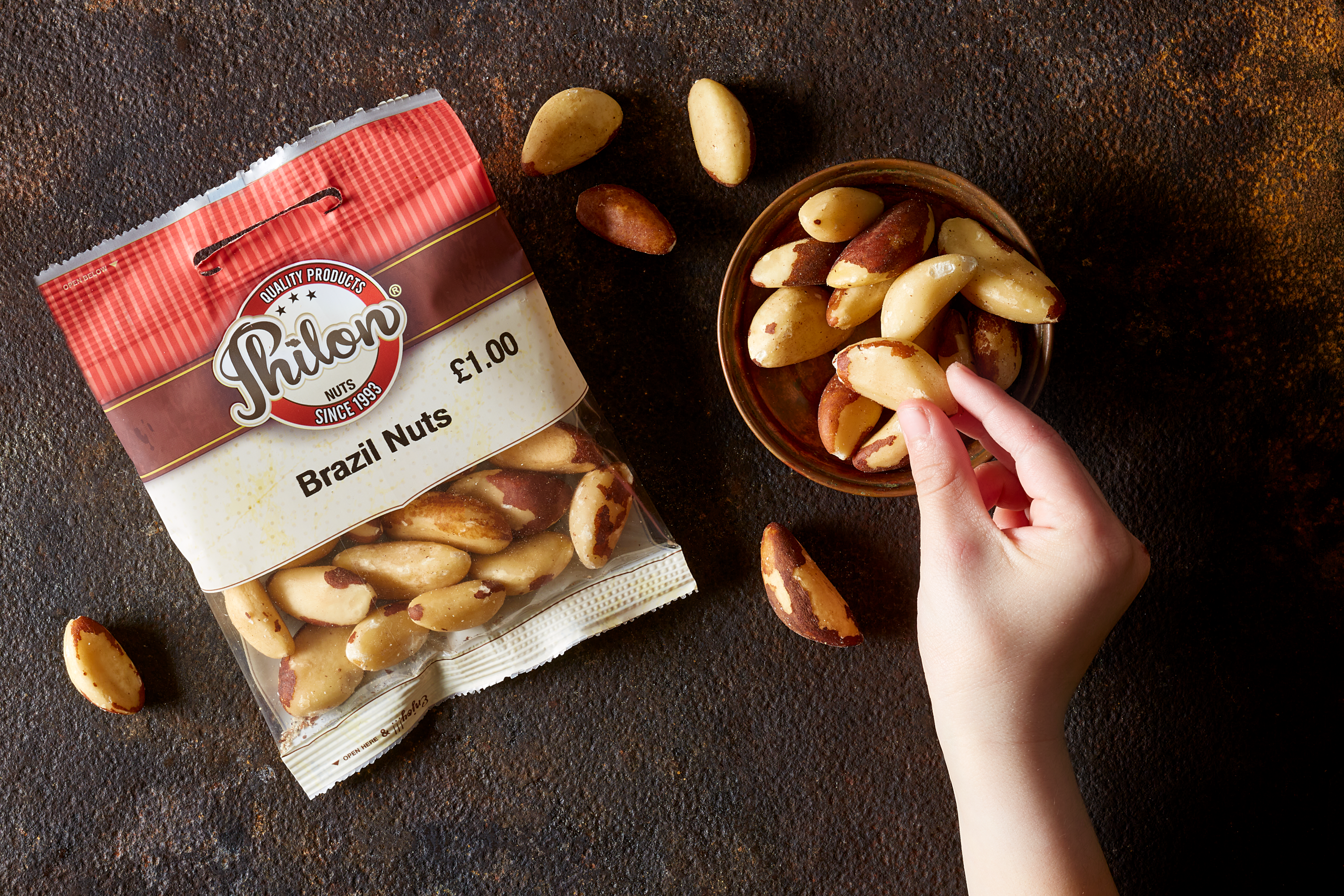 Philon Brazil Nuts