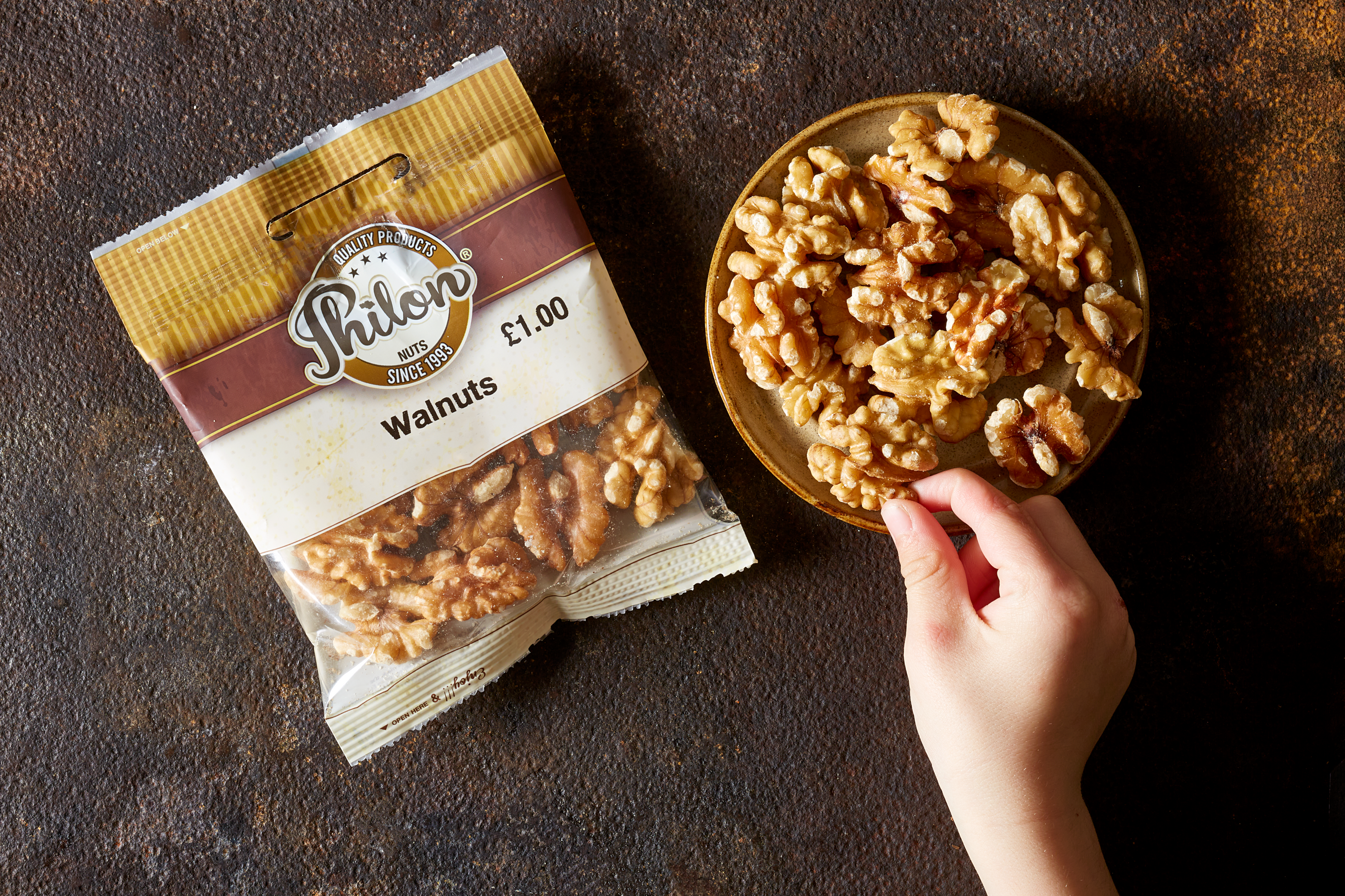 Philon Walnuts