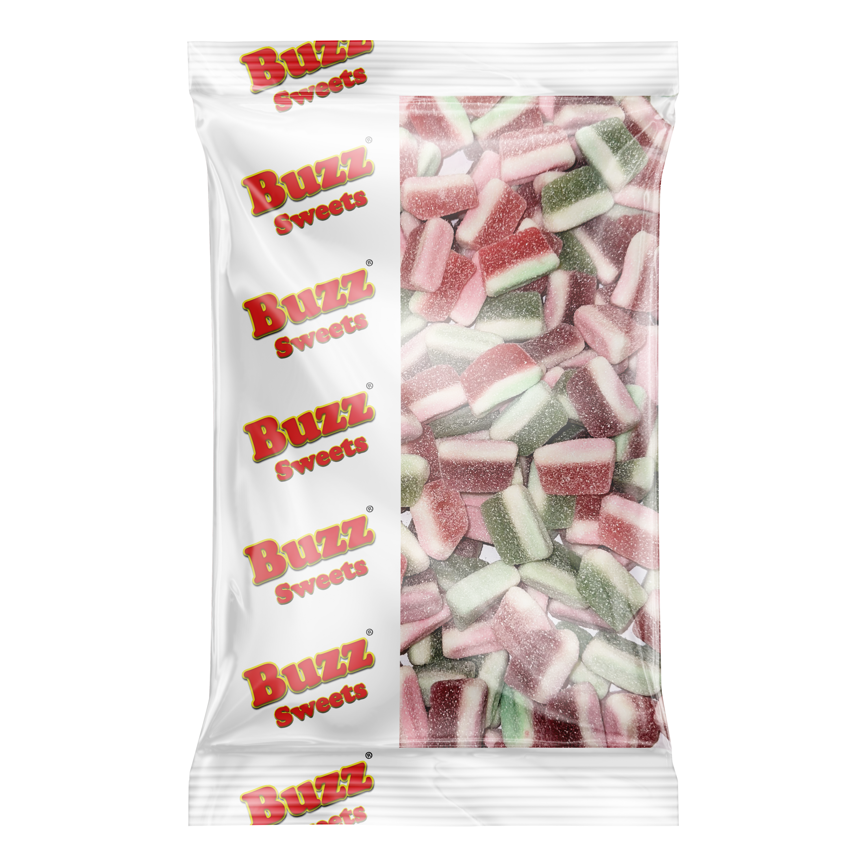 Sour Fruit Slices | Bulk bag