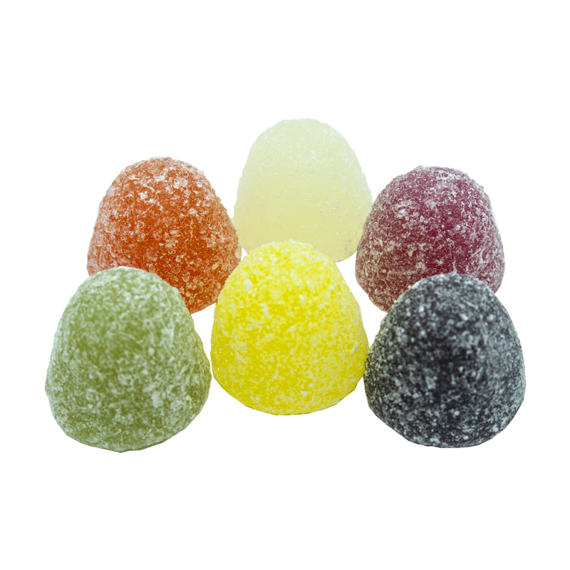 Buzz Sweets Hard Gums | Bulk Bags