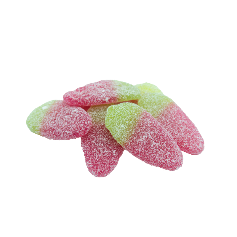 Buzz Sweets Fizzy Wild Strawberries | Bulk Bags