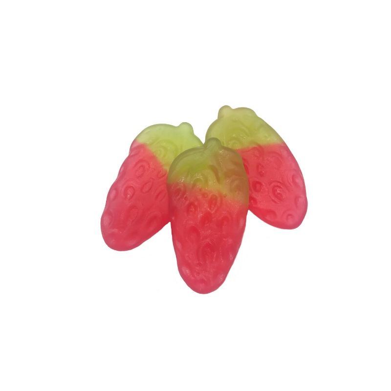 Buzz Sweets Wild Strawberries | Bulk Bags