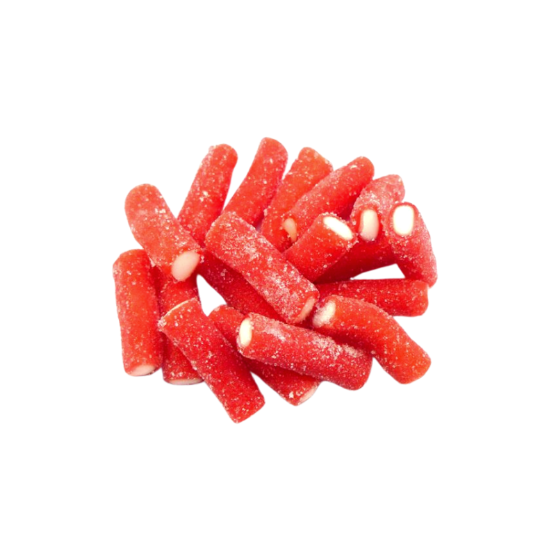 Buzz Sweets Strawberry Logs | Kids Bags