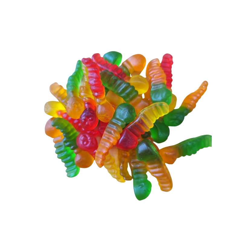 Buzz Sweets Gummy Worms | Kids Bags