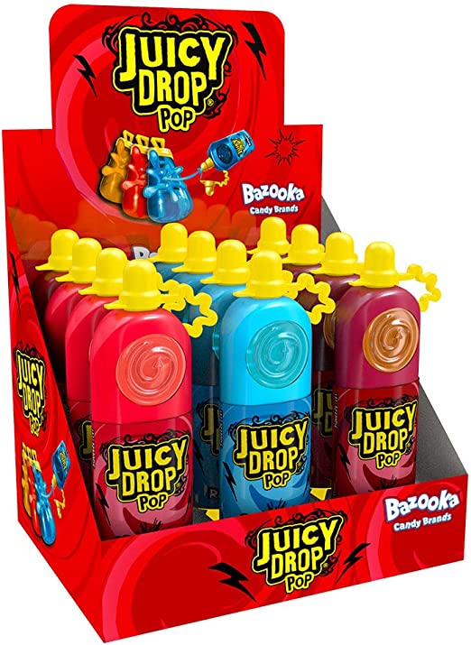 Juicy Drop Pop