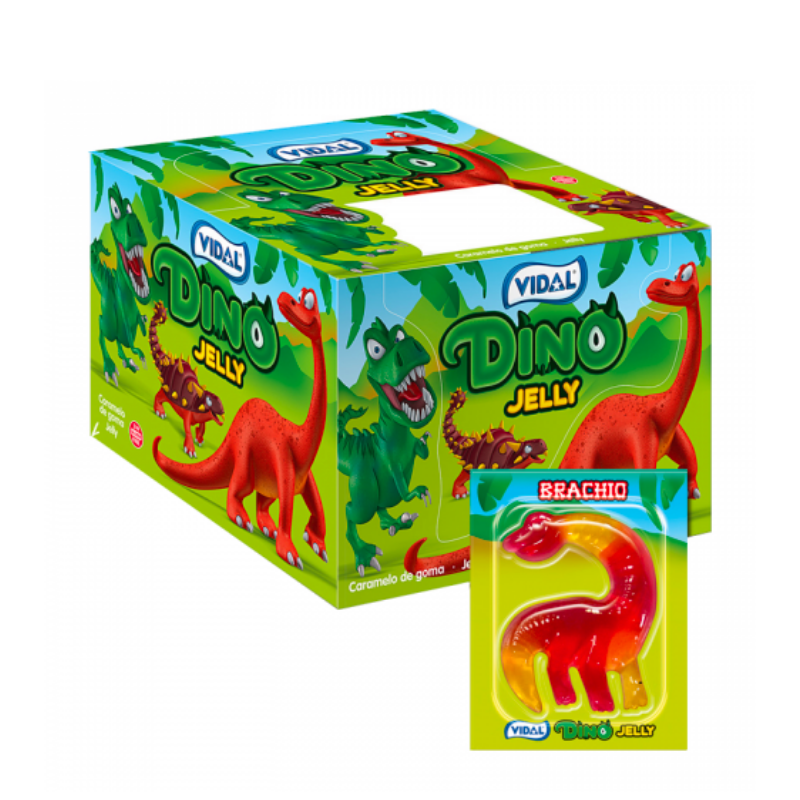 Dino Jelly