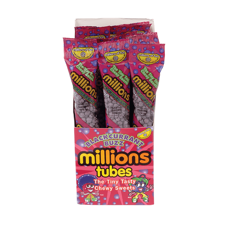 Blackcurrant Millions