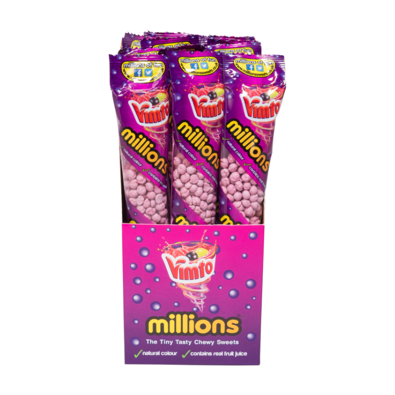 Vimto Millions