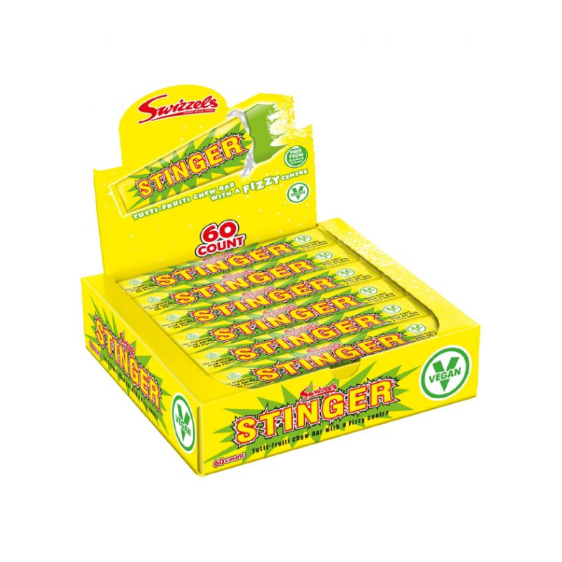 Stinger Chew Bar