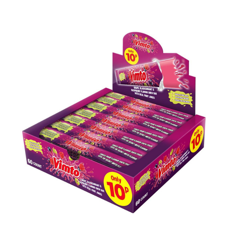 Vimto Bar