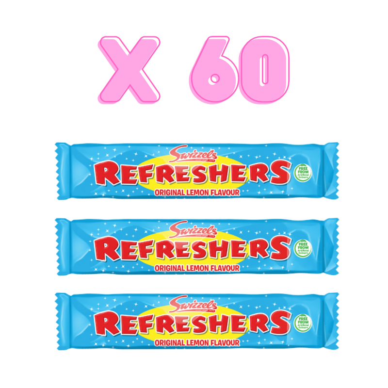 Original Refresher Bar