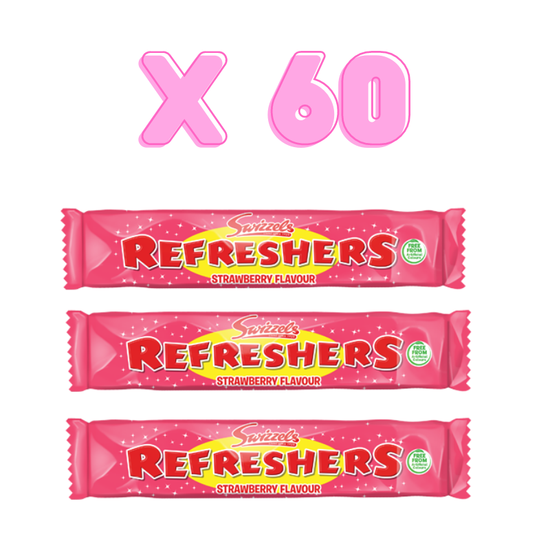 Strawberry Refresher Bar