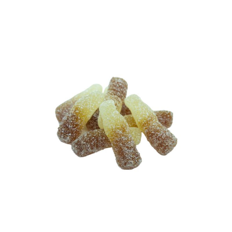 Buzz Sweets Fizzy Cola Bottles | Bulk Bags