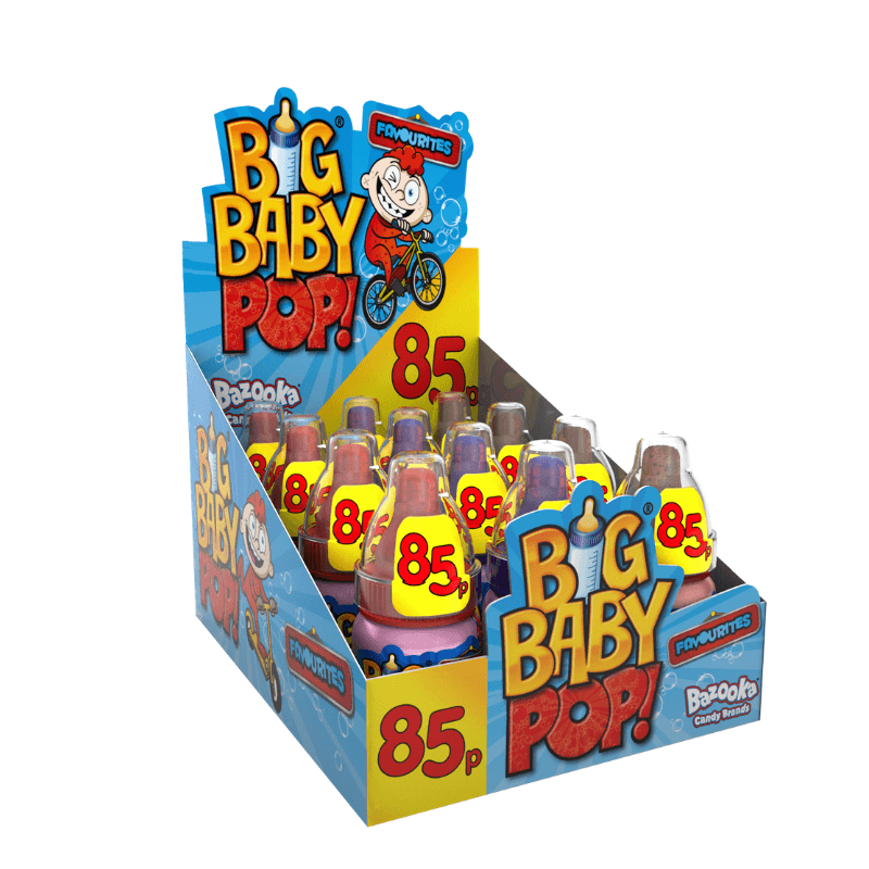 Big Baby Pop