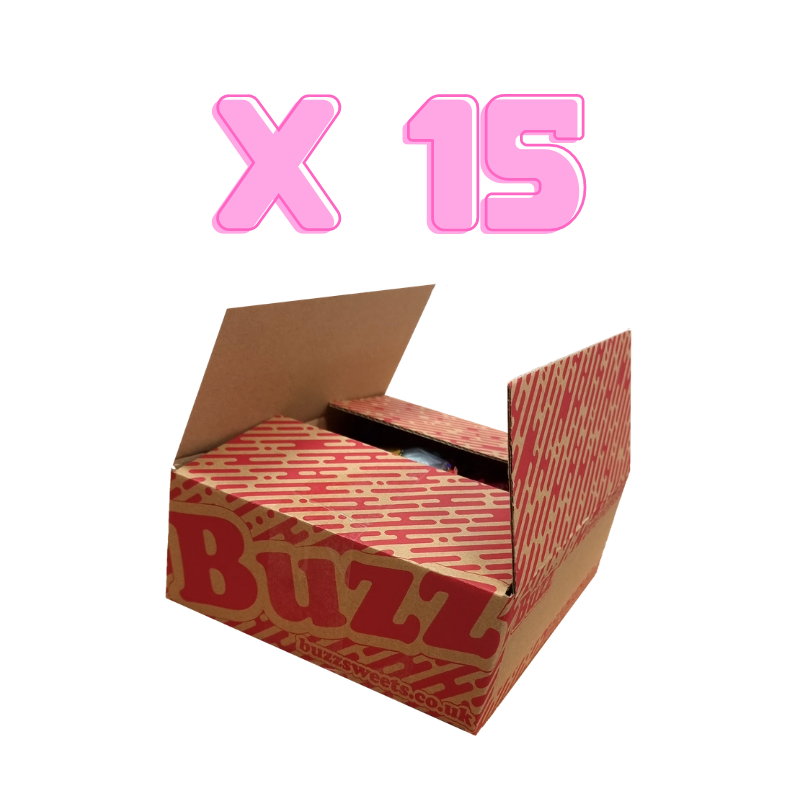 59p Buzz Bundle! 15 boxes x 59p