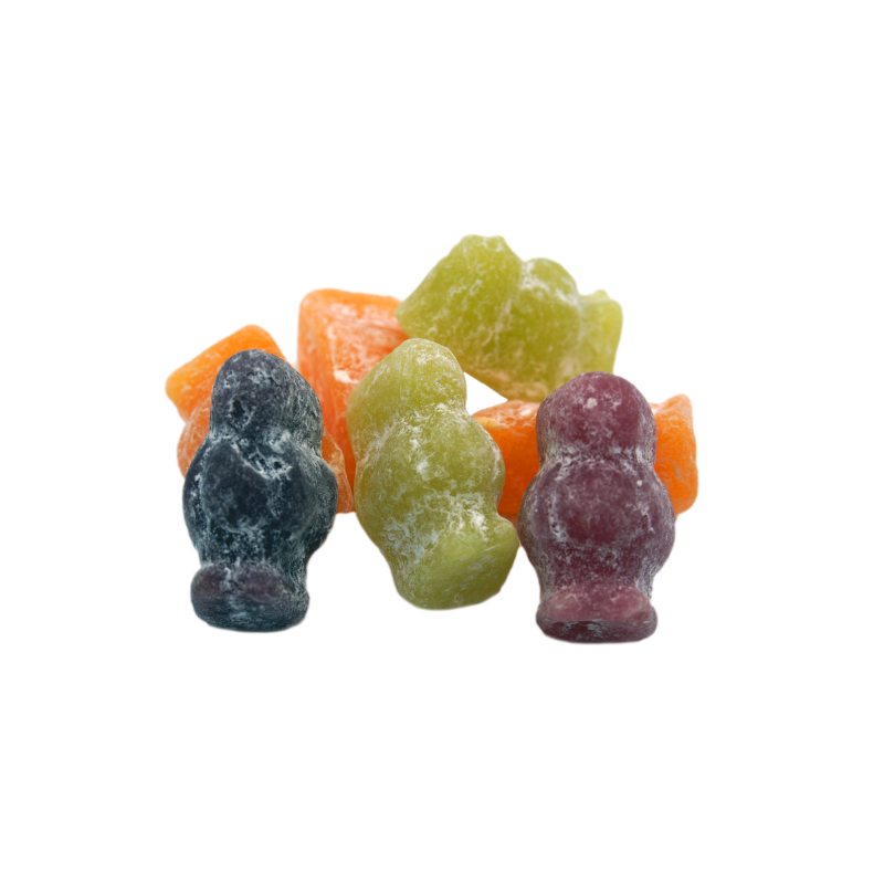 Buzz Sweets Jelly Babies | Share Pack