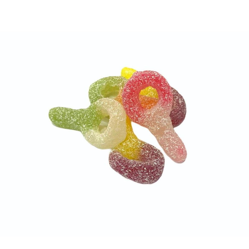 Buzz Sweets Fizzy Dummies | Share Pack