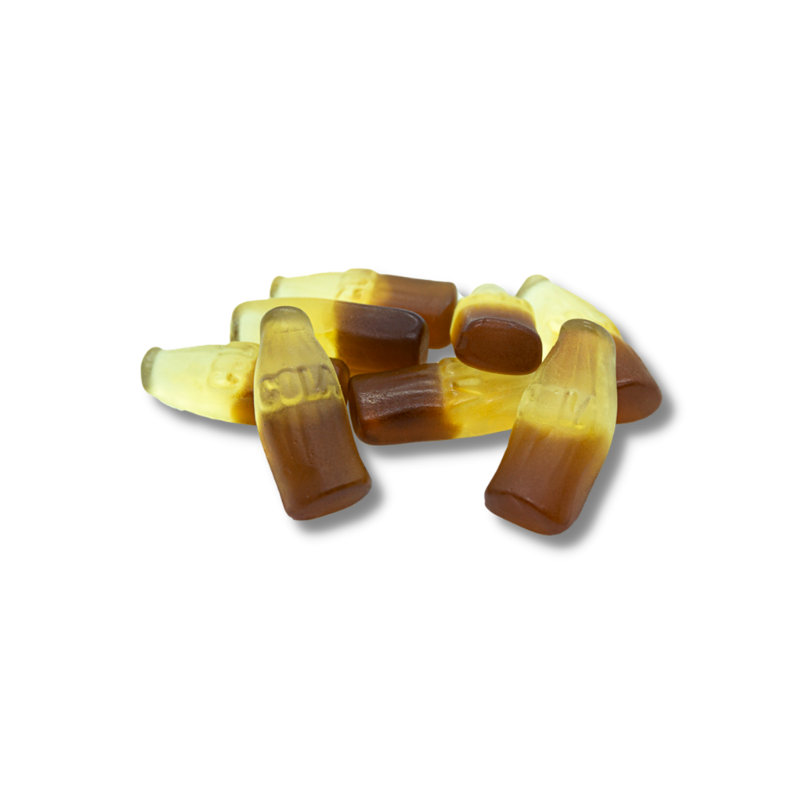 Buzz Sweets Cola Bottles | Share Pack