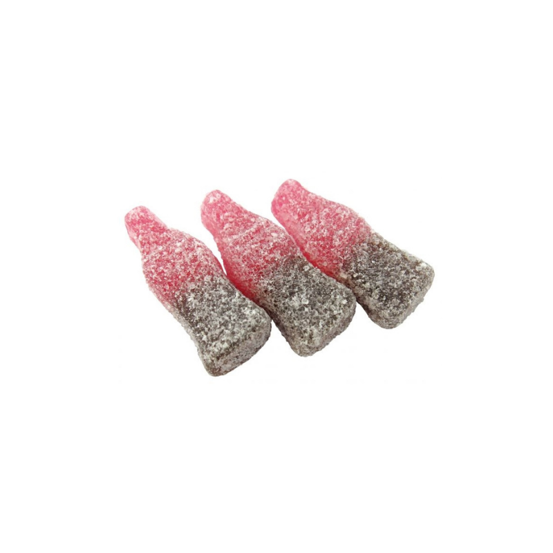 Buzz Sweets Cherry Cola Bottles | Share Pack