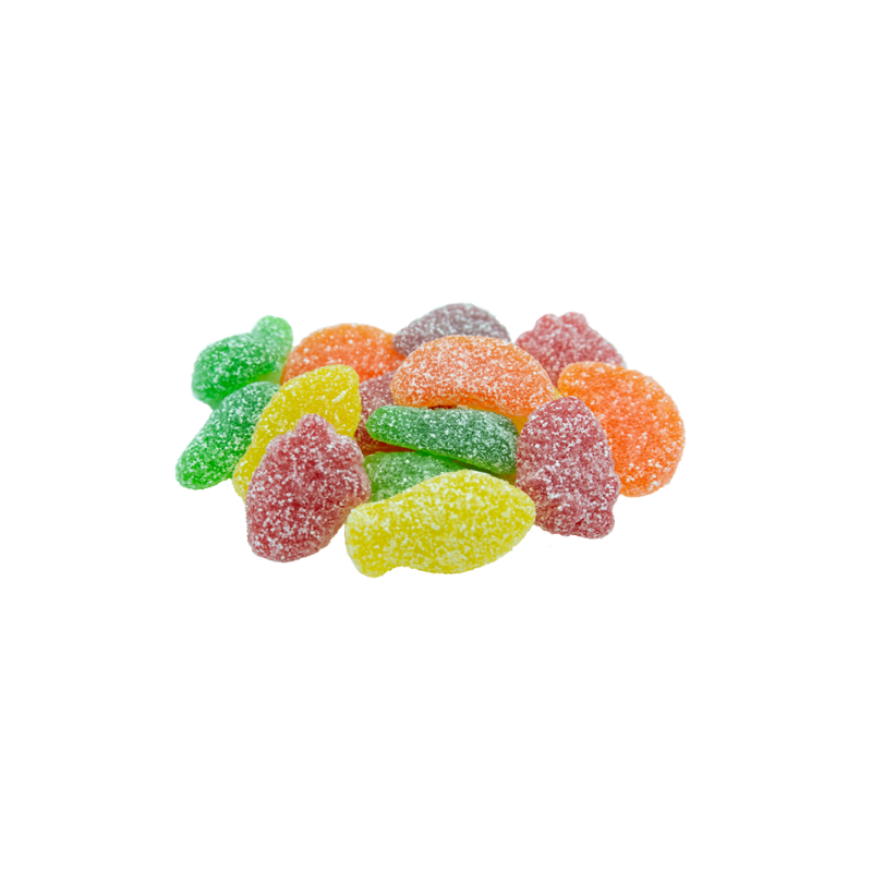 Super Sour Fruits