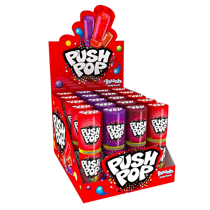 Push Pop