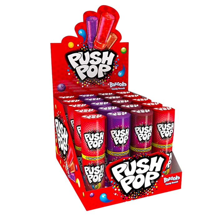 Push Pop